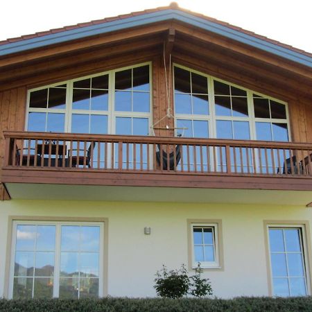 Ferienwohnung Panoramablick Marquartstein Zewnętrze zdjęcie
