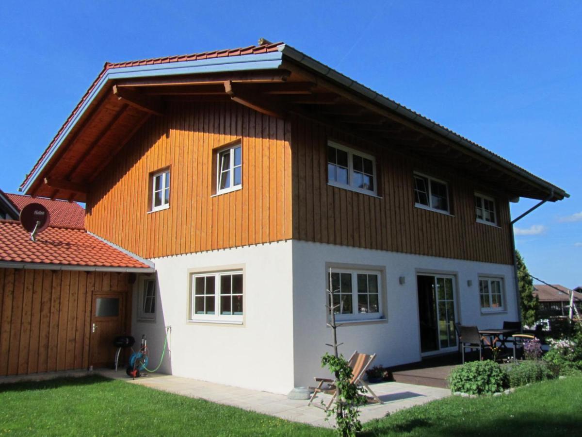 Ferienwohnung Panoramablick Marquartstein Zewnętrze zdjęcie