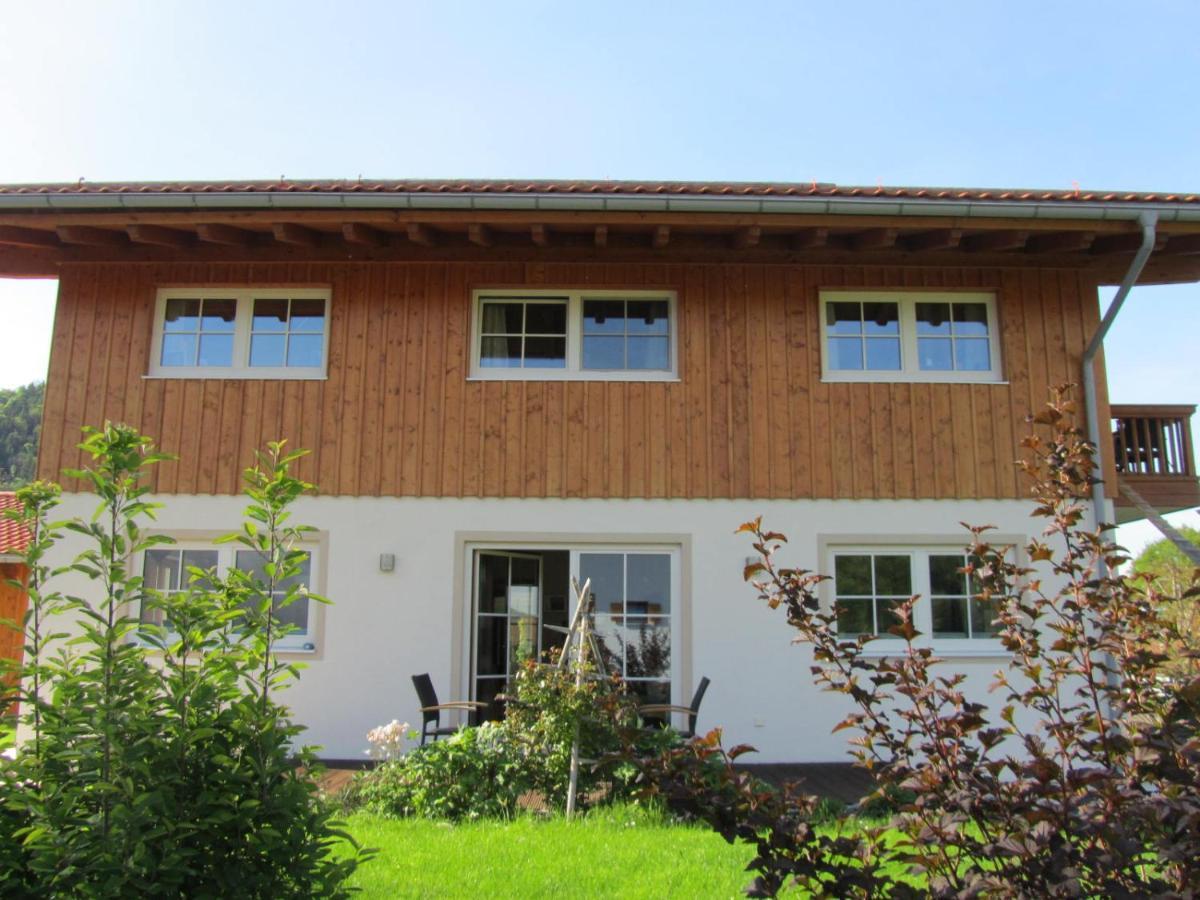 Ferienwohnung Panoramablick Marquartstein Zewnętrze zdjęcie