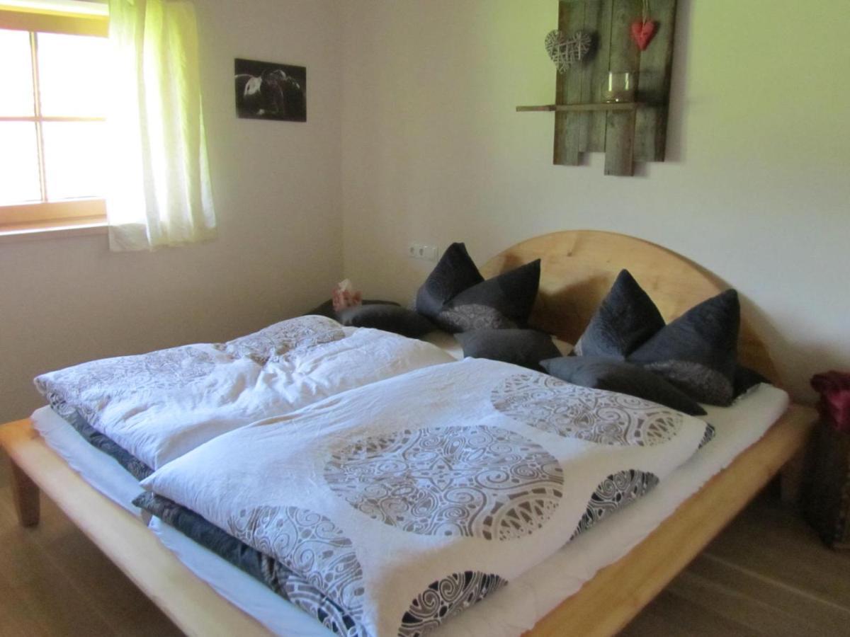Ferienwohnung Panoramablick Marquartstein Zewnętrze zdjęcie