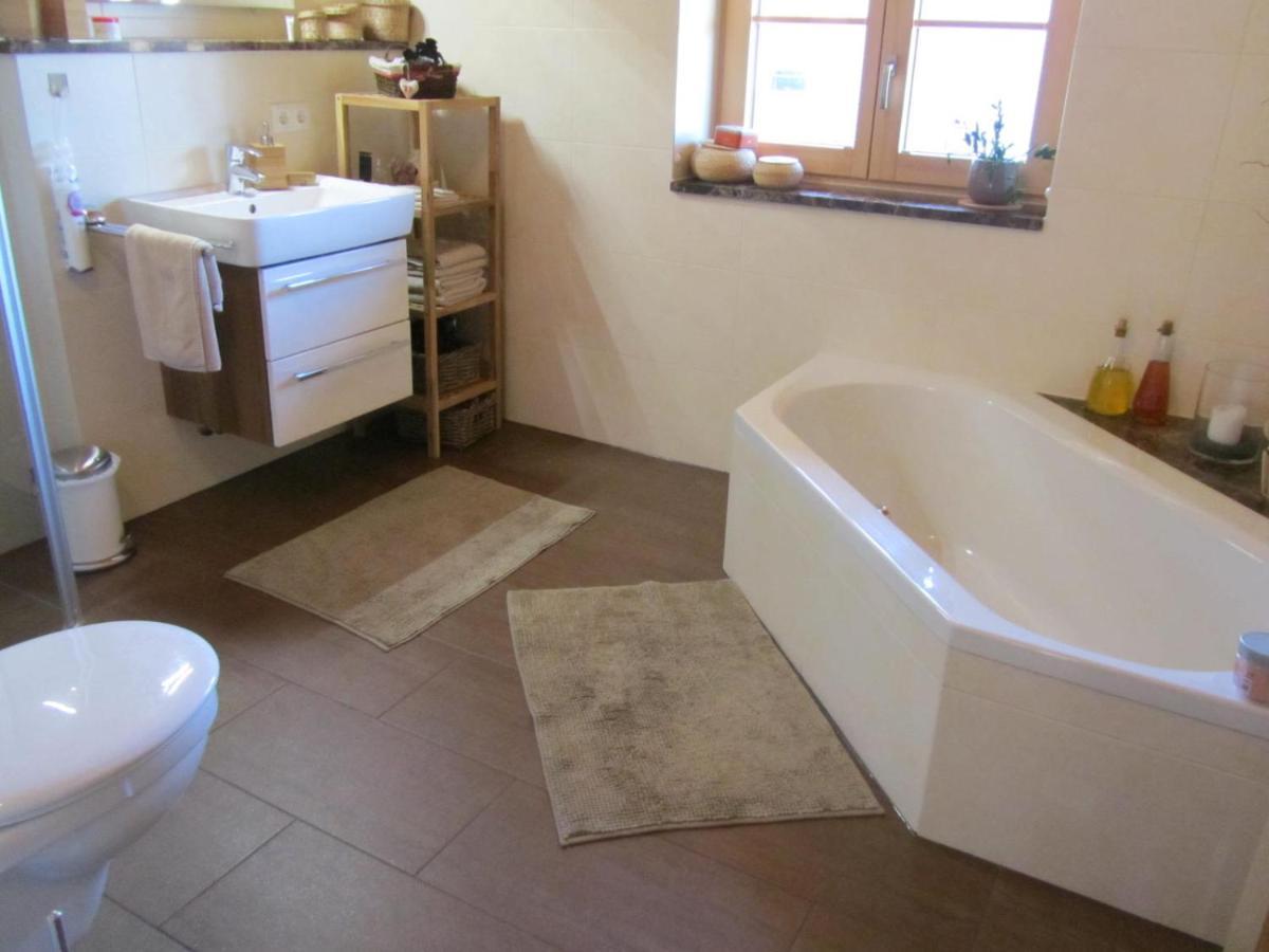 Ferienwohnung Panoramablick Marquartstein Zewnętrze zdjęcie