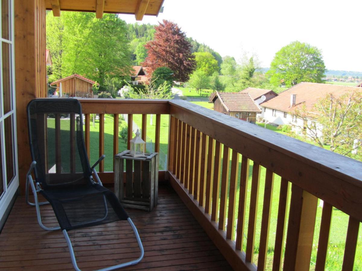 Ferienwohnung Panoramablick Marquartstein Zewnętrze zdjęcie