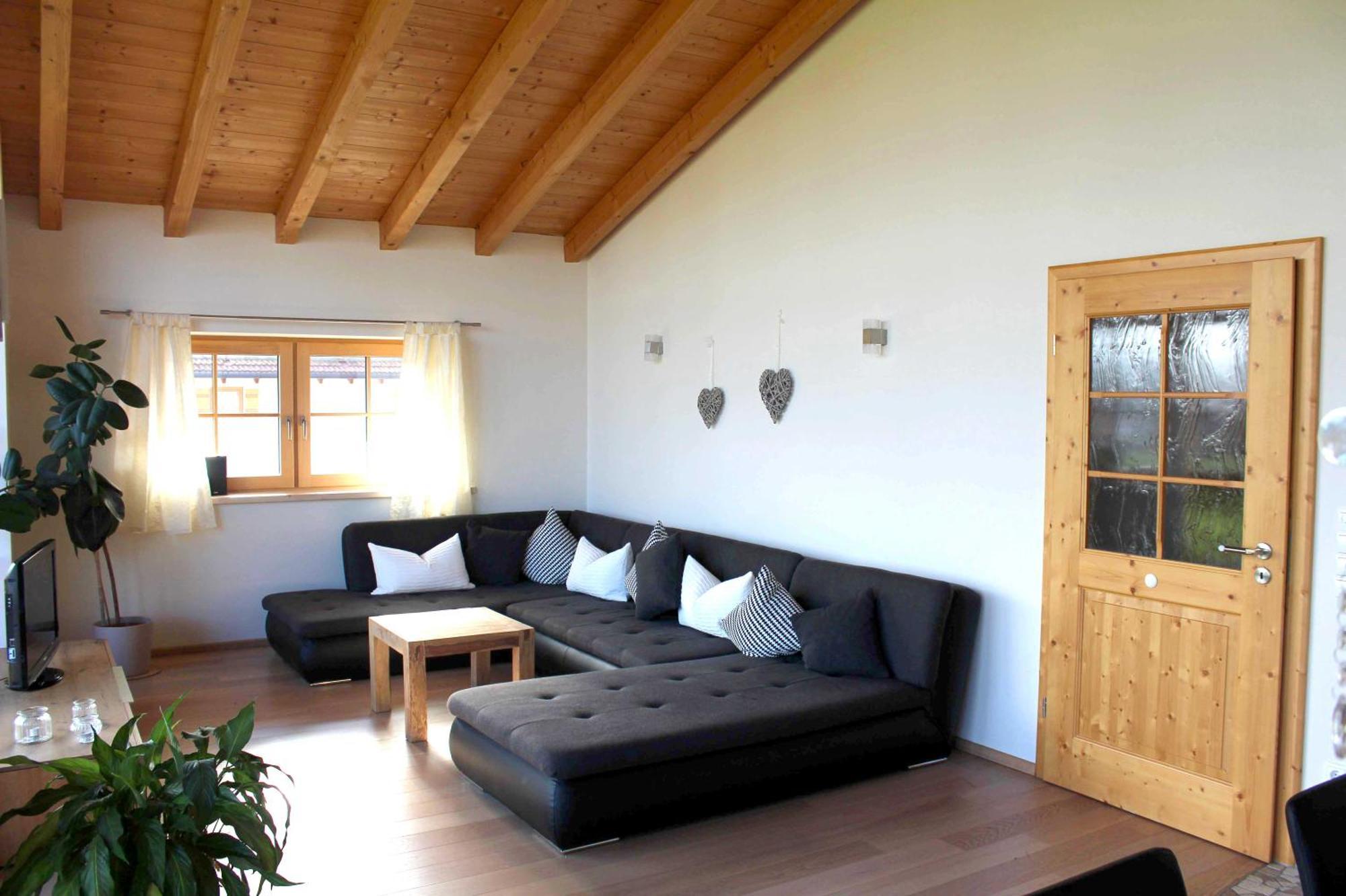Ferienwohnung Panoramablick Marquartstein Zewnętrze zdjęcie